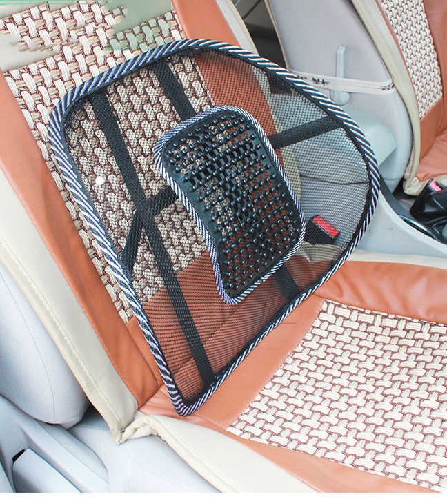 Coussin de soutien lombaire pour voiture
