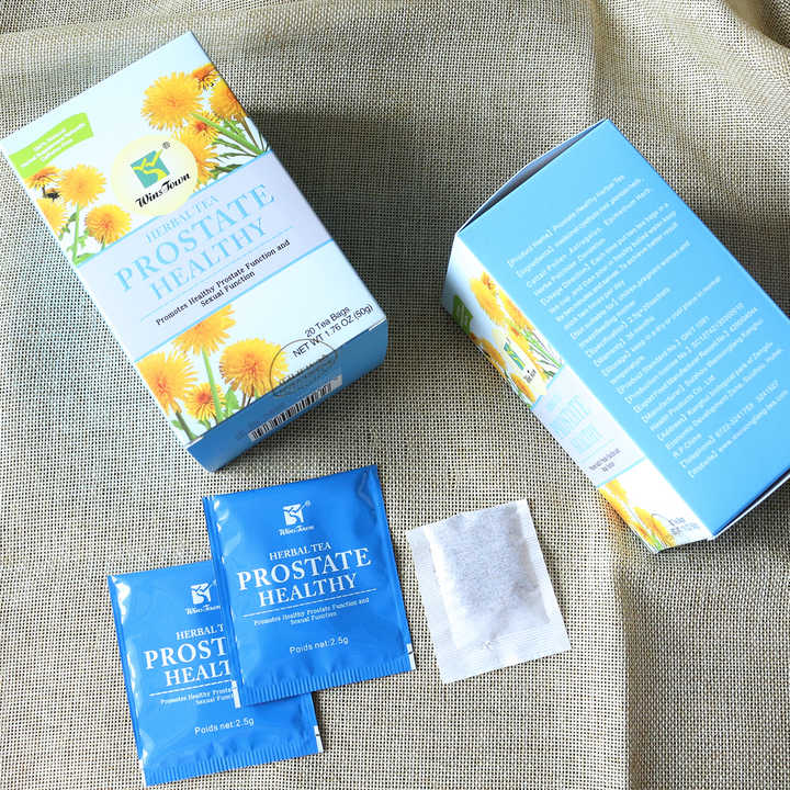 🌿 Tisane Prostate Healthy™ – Tisane efficace Pour Votre Bien-Être Masculin