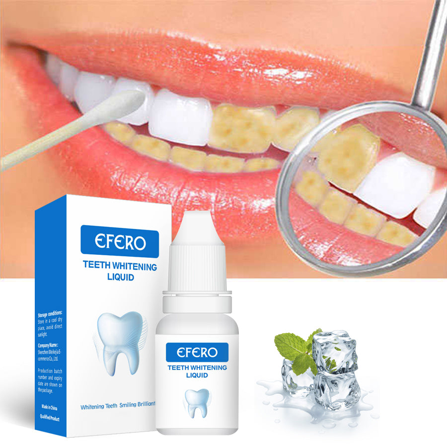 Blanchisseur de dents
