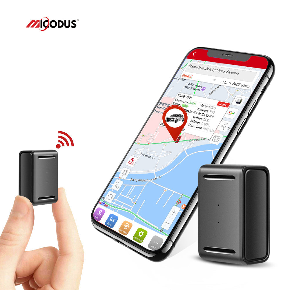 Tracker GPS