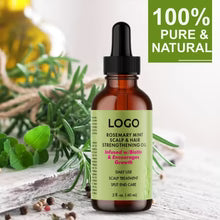 Huile pour la croissance des cheveux