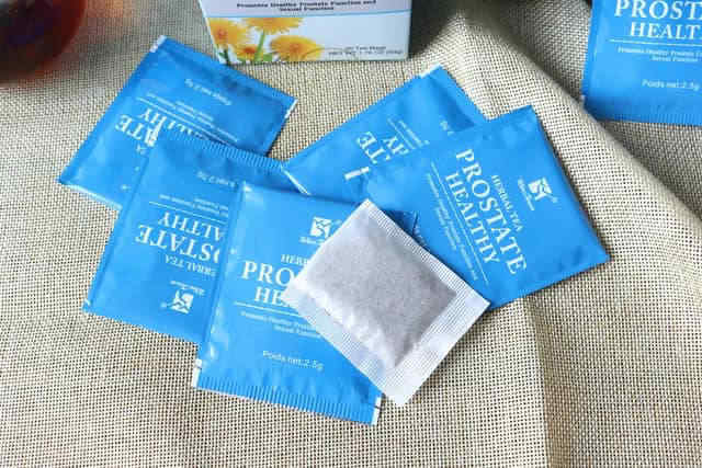 🌿 Tisane Prostate Healthy™ – Tisane efficace Pour Votre Bien-Être Masculin