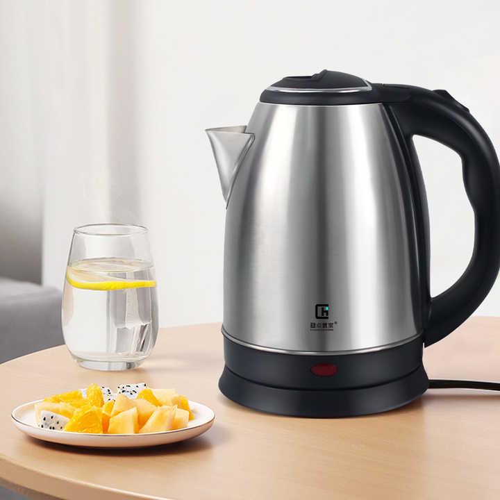 Bouilloire Électrique 2L – Chauffe Ultra-Rapide