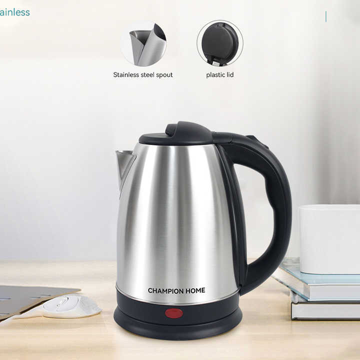 Bouilloire Électrique 2L – Chauffe Ultra-Rapide