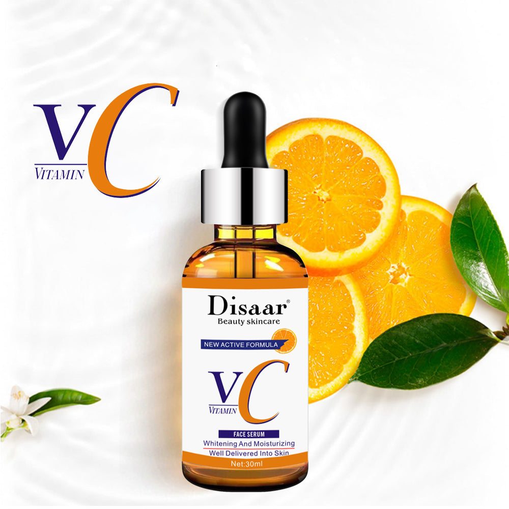 Sérum Vitamine C Disaar 30 ml – Éclat & Teint Unifié