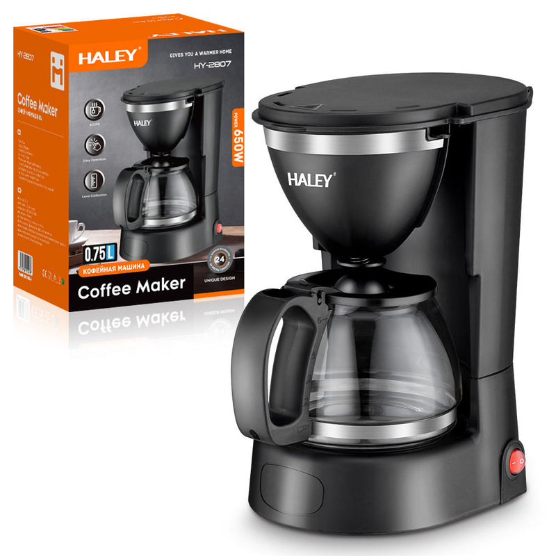 CAFETIÈRE ÉLECTRIQUE
