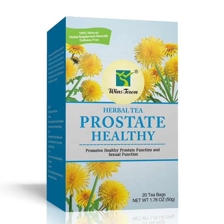 🌿 Tisane Prostate Healthy™ – Tisane efficace Pour Votre Bien-Être Masculin