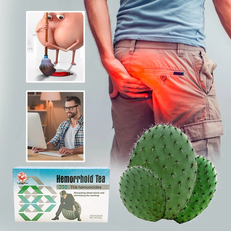 Hemorrhoid Tea™ – La Solution Naturelle Pour Dire Adieu Aux Hémorroïdes Sans Douleur Ni Chirurgie (Copie) (Copie)