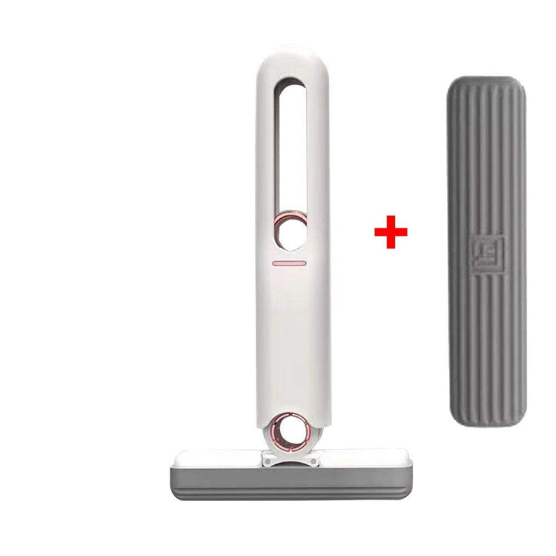 Balai Nettoyeur Ultra-Compact Pad Lavable