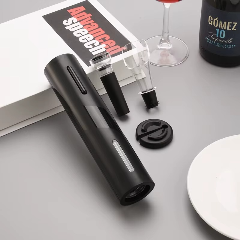 Ouvre-vin électrique + 3 accessoires gratuits