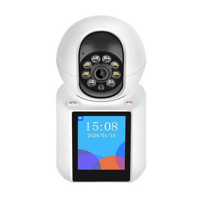 Caméra de surveillance intelligente