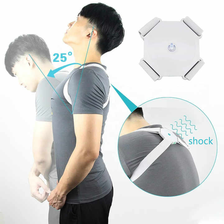 Correcteur de posture intelligent