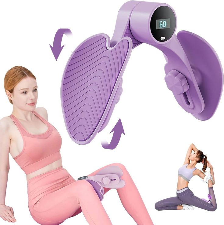 Hip Trainer / Entraîneur de muscles pelviens
