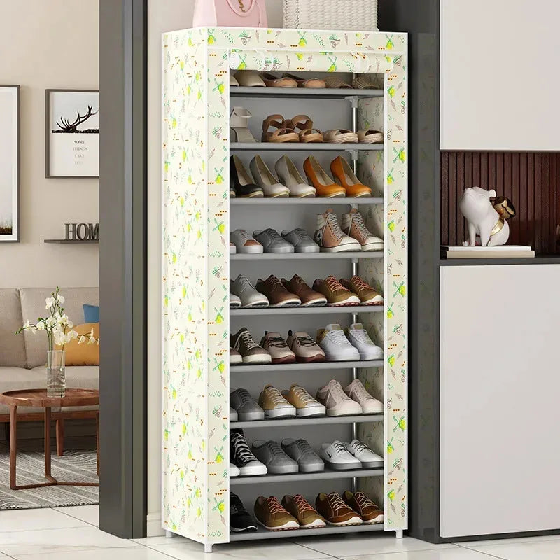 Étagère à chaussures – vue 2