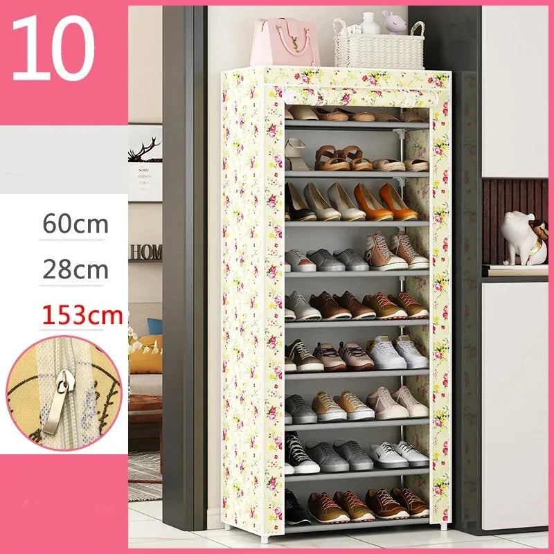 Étagère à chaussures – vue 4