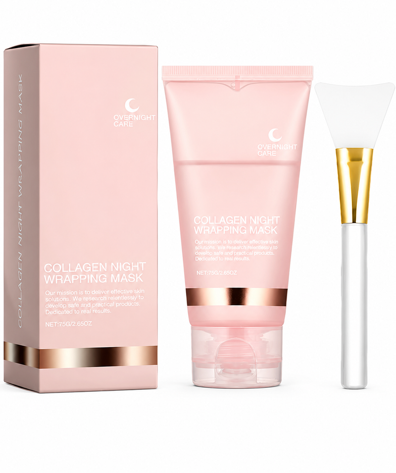 Medicube Collagen Night Wrapping Mask