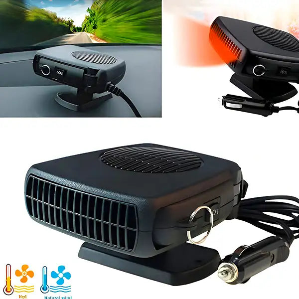 Chauffage et ventilateur de refroidissement