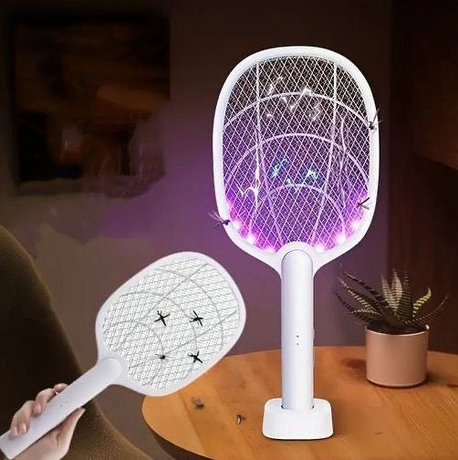 Raquette électrique anti-moustique