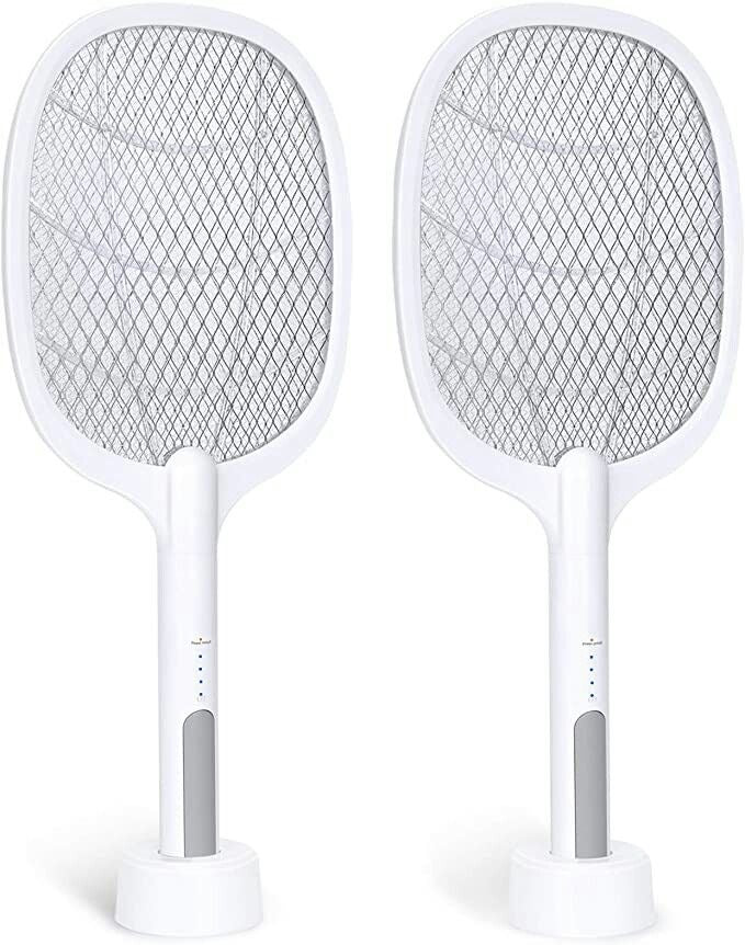 Raquette électrique anti-moustique