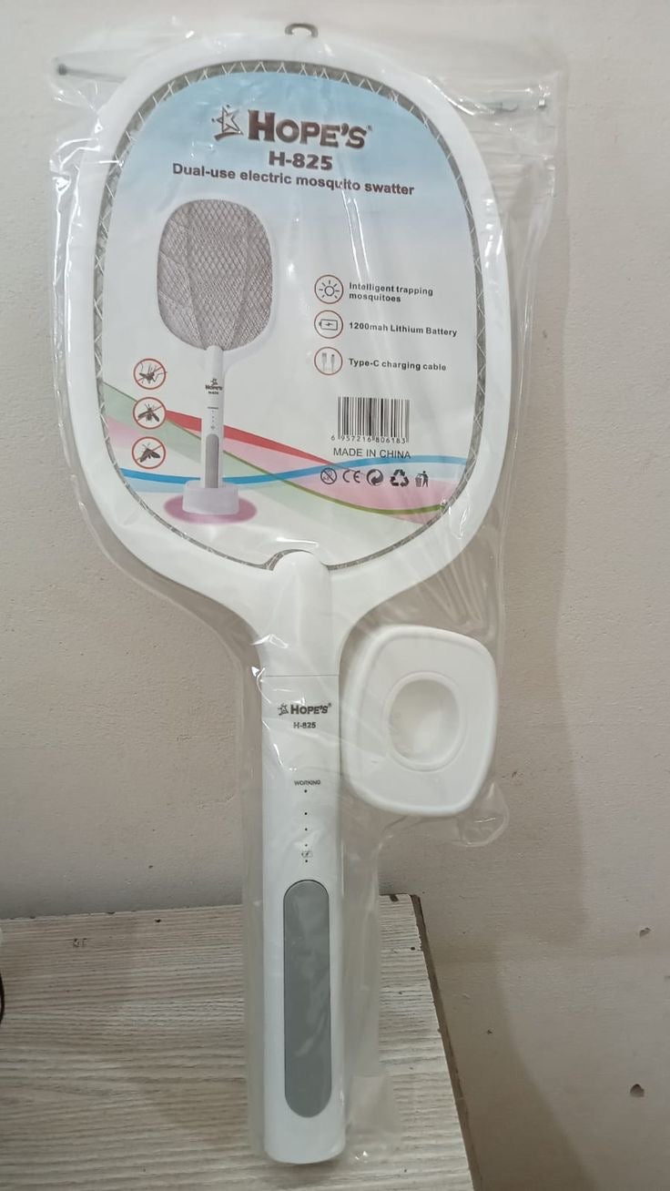 Raquette électrique anti-moustique