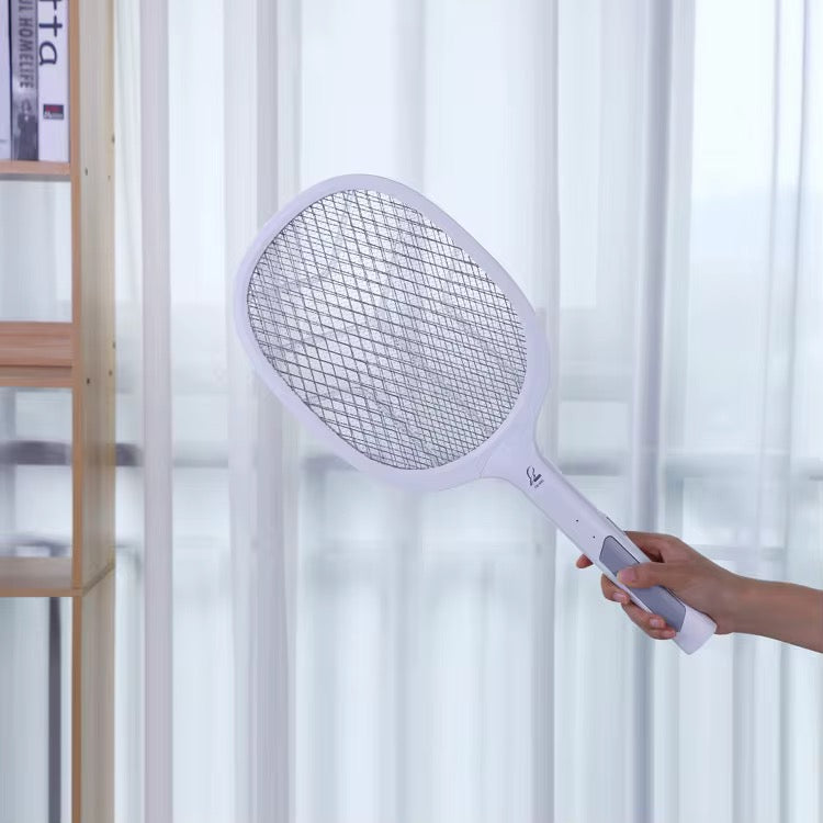 Raquette électrique anti-moustique