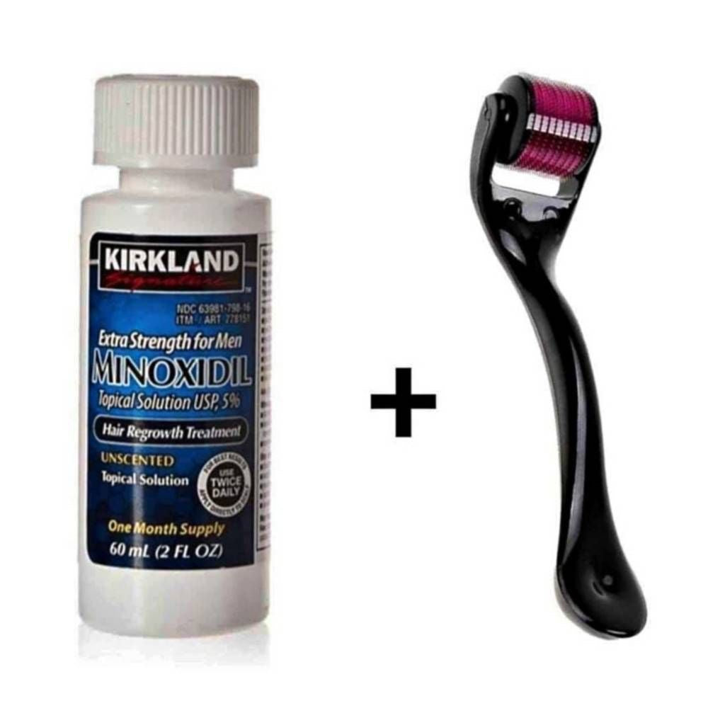 Reprenez le Pouvoir sur Votre Chevelure – Kit Complet Repousse & Densité Intense 💪🔥