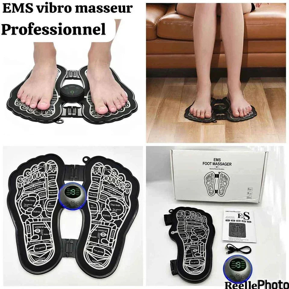MASSEUR DE PIED PRO