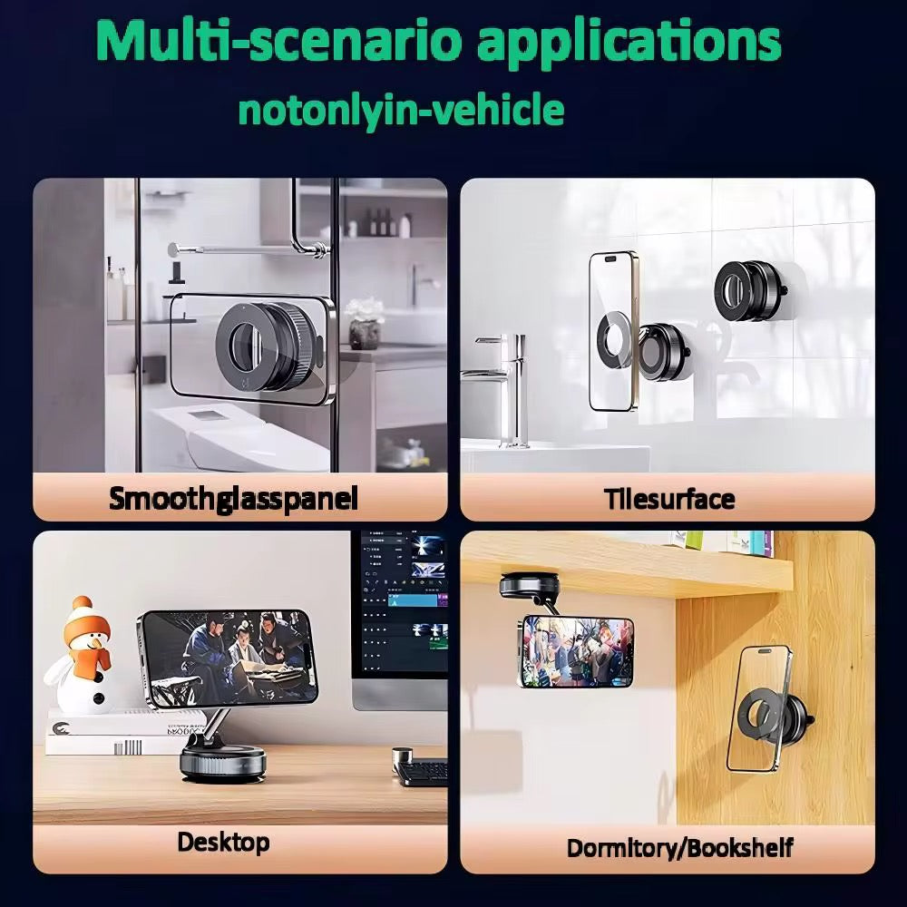 Support Téléphone Multifonction – Idéal Bureau, Maison & Voiture