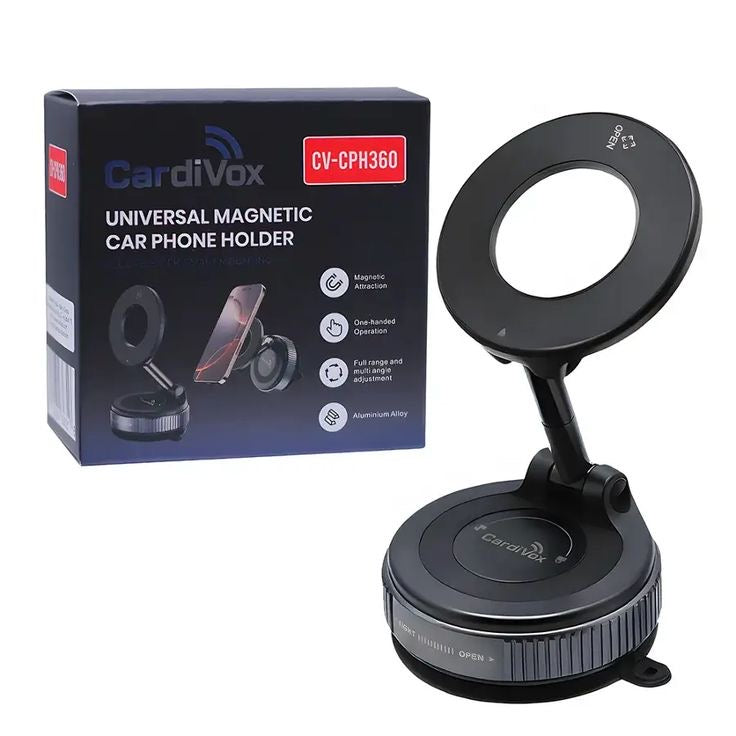 Support Téléphone Multifonction – Idéal Bureau, Maison & Voiture