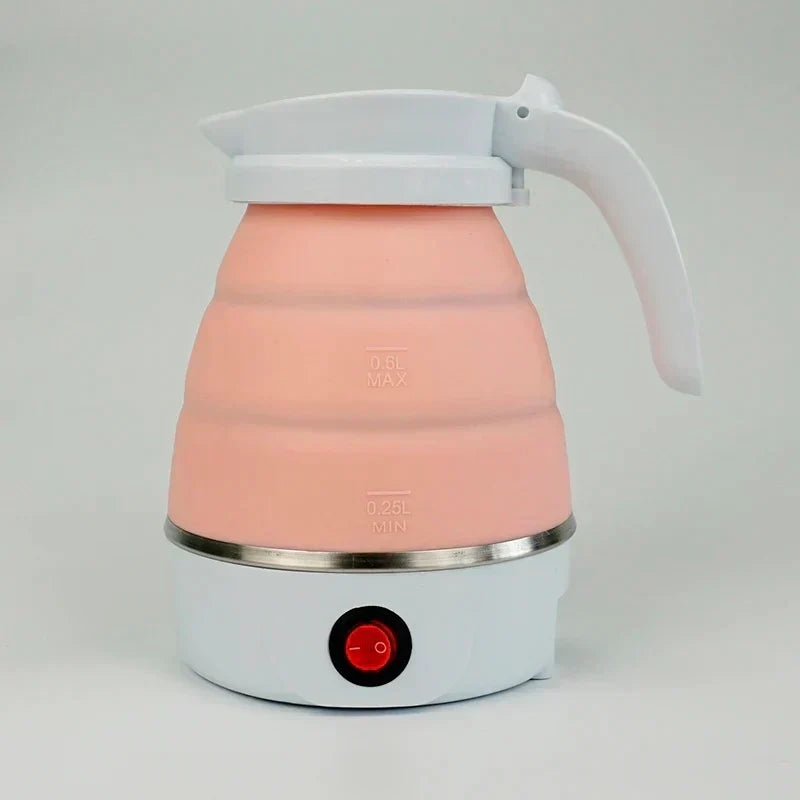 Chauffe eau pliable