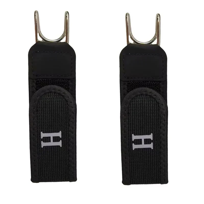 H-Flex Belt™ – La ceinture sans boucle, confortable et ajustable (Carton de deux paires)