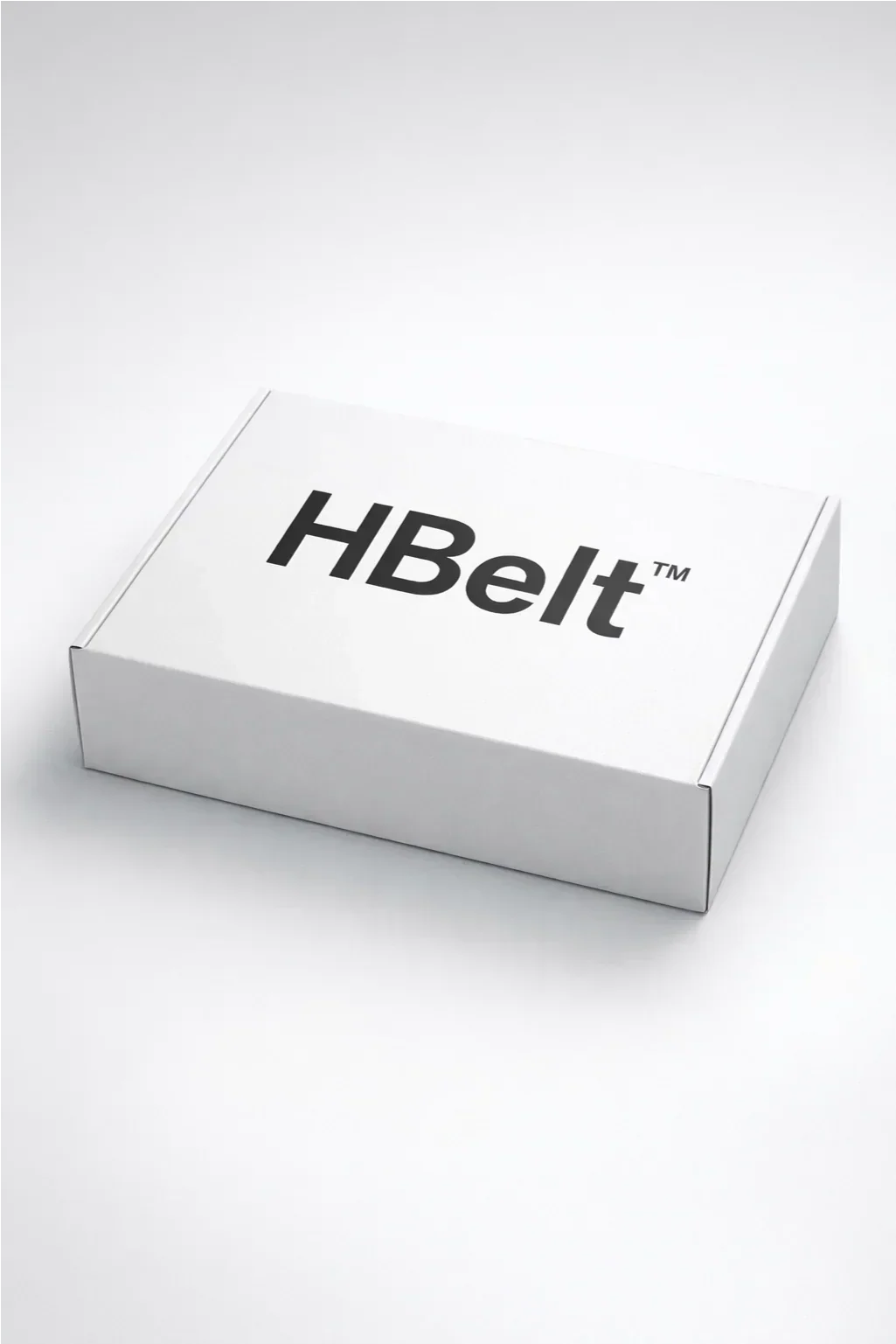 H-Flex Belt™ – La ceinture sans boucle, confortable et ajustable (Carton de deux paires)