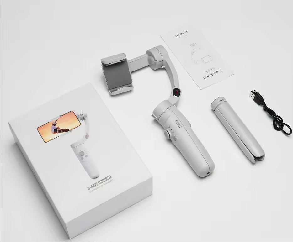 Stabilisateur smartphone 3 Axes portable