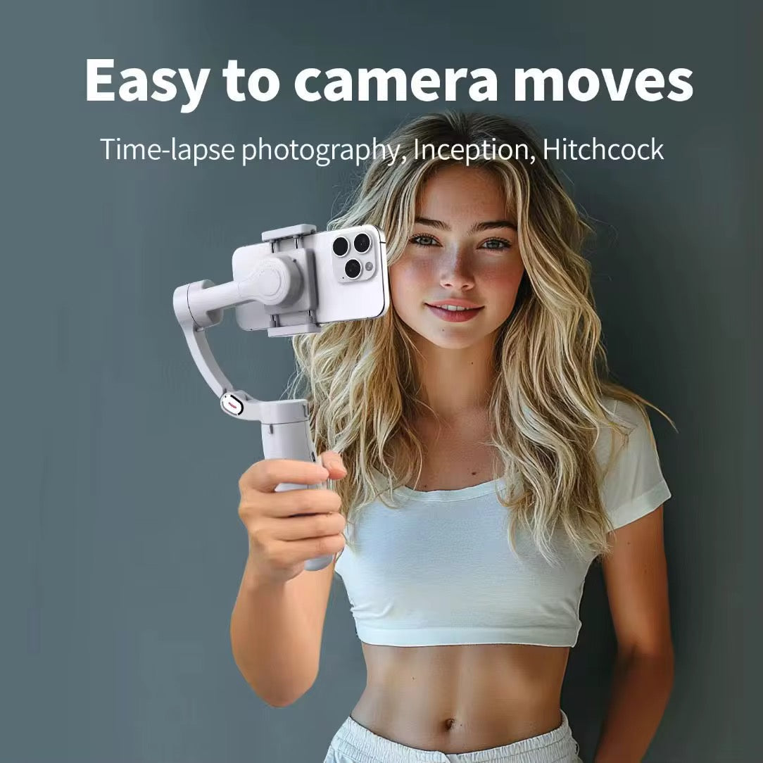 Stabilisateur smartphone 3 Axes portable