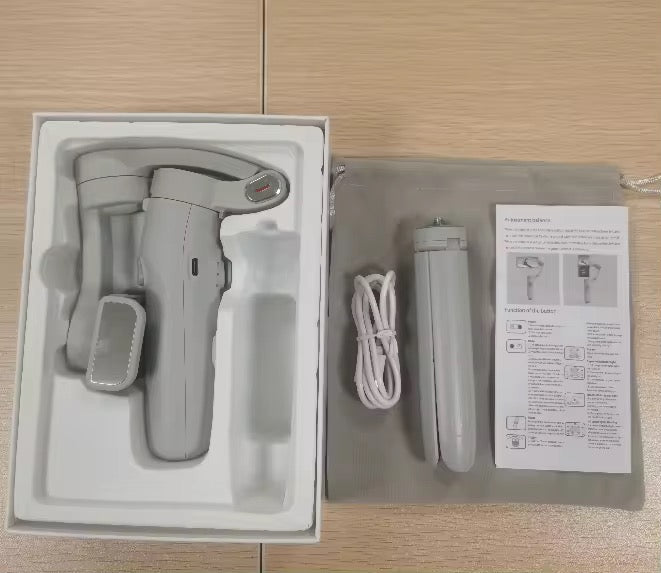 Stabilisateur smartphone 3 Axes portable