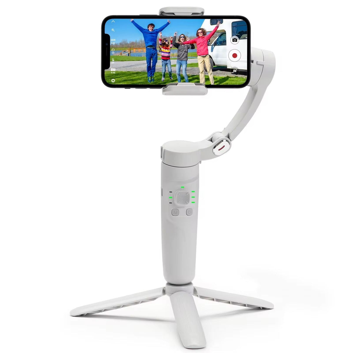 Stabilisateur smartphone 3 Axes portable