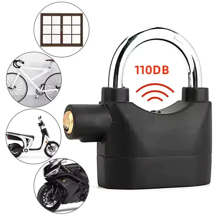 Cadenas à Alarme ™ 2 ACHETES = 1 OFFERT GRATUITEMENT