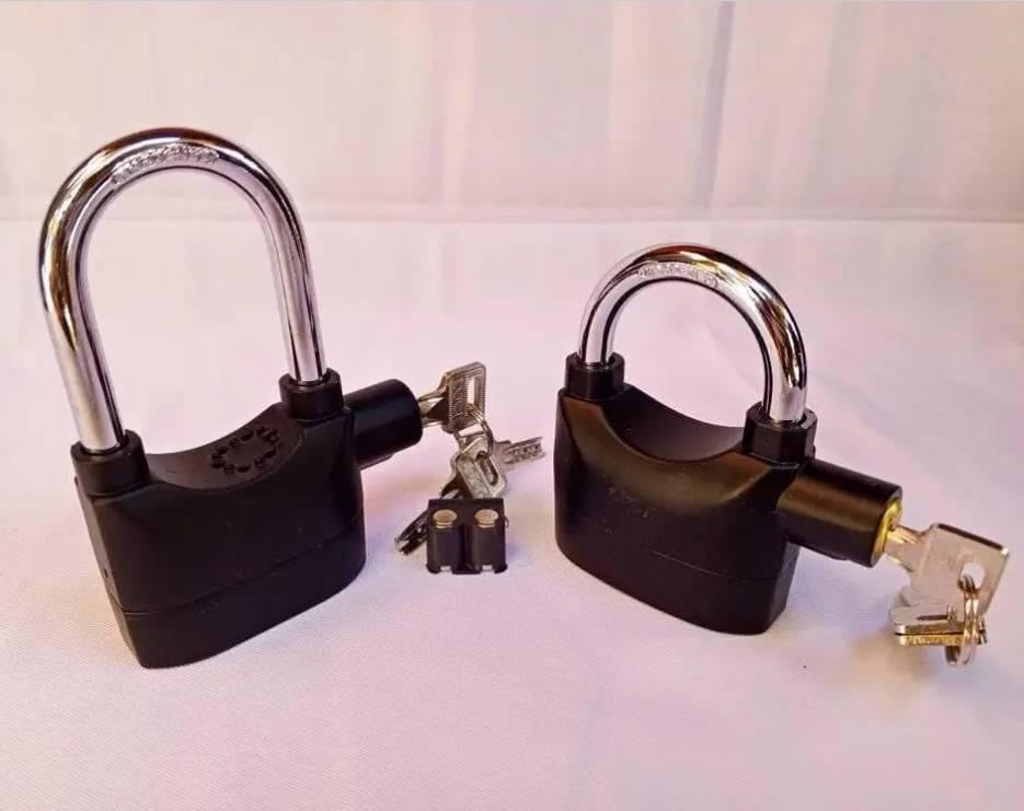 Cadenas à Alarme ™ 2 ACHETES = 1 OFFERT GRATUITEMENT