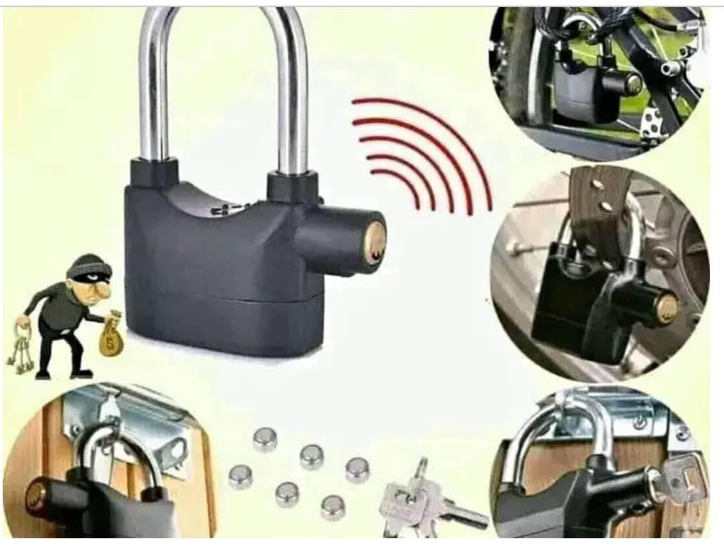 Cadenas à Alarme ™ 2 ACHETES = 1 OFFERT GRATUITEMENT