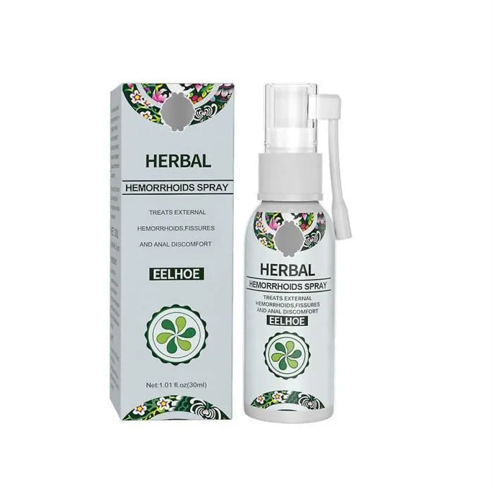Hemocare™ Spay contre l'hémorroïde interne & externe Bn
