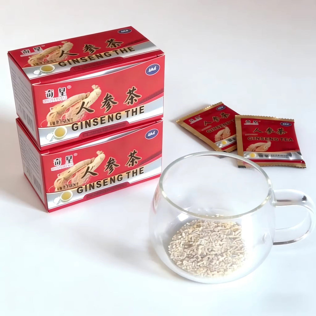 Thé au Ginseng