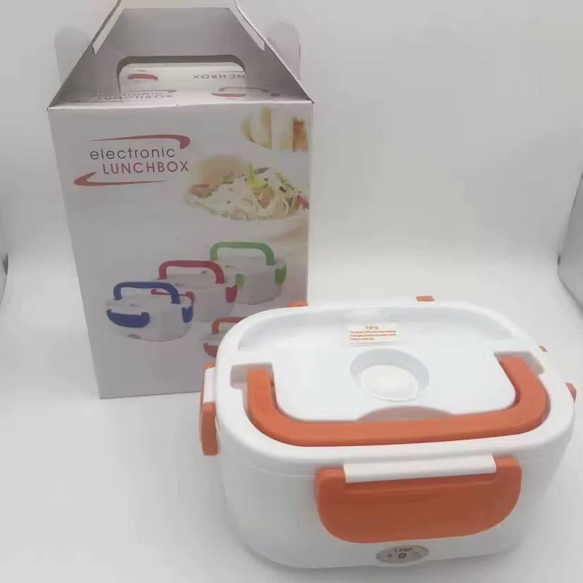 Boîte à Lunch chauffante électrique