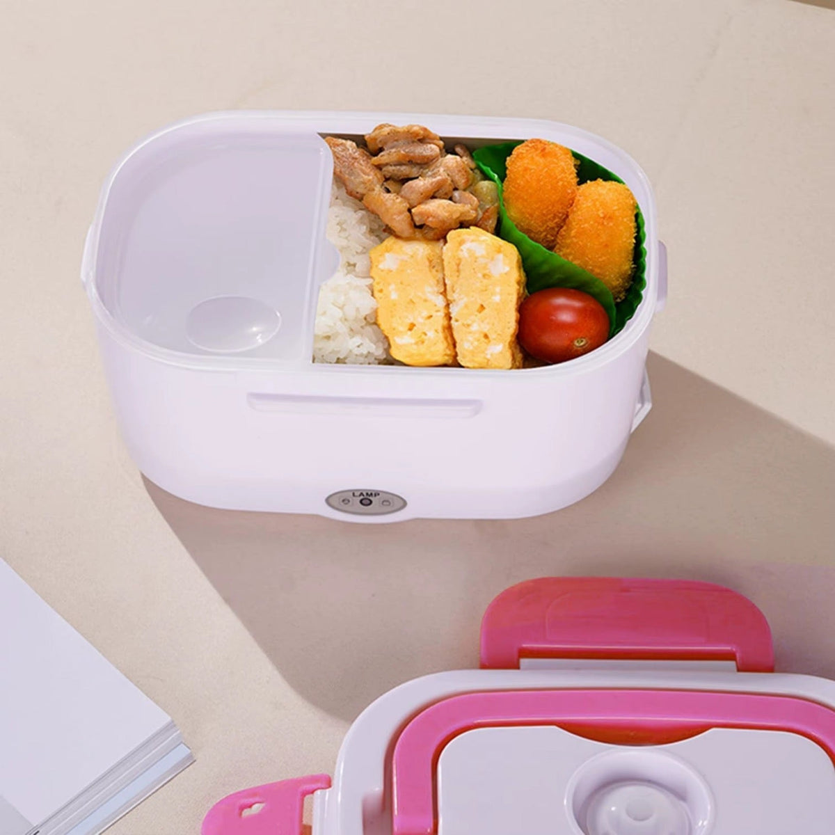 Boîte à Lunch chauffante électrique
