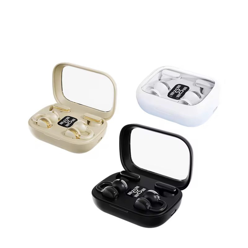 Écouteurs Bluetooth Sans Fil Q10 2 en 1