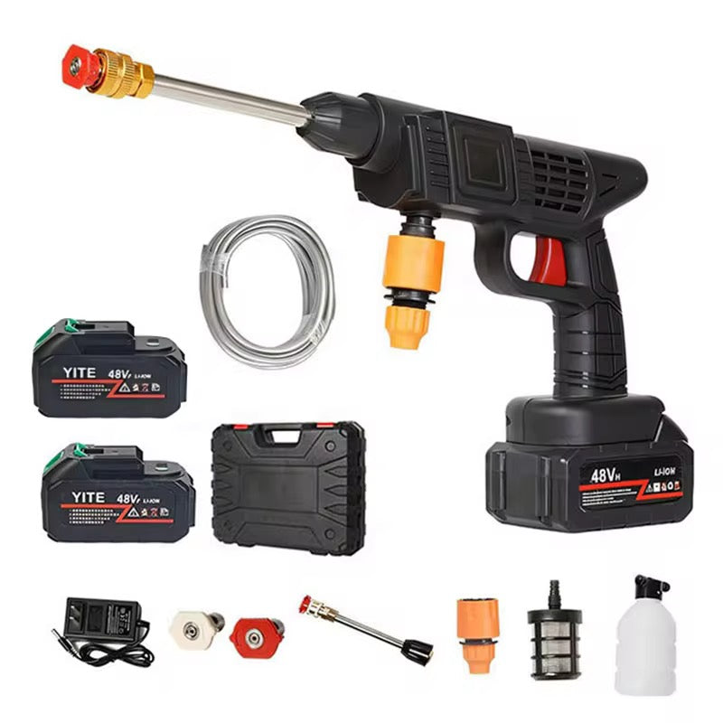 Pistolet de lavage
