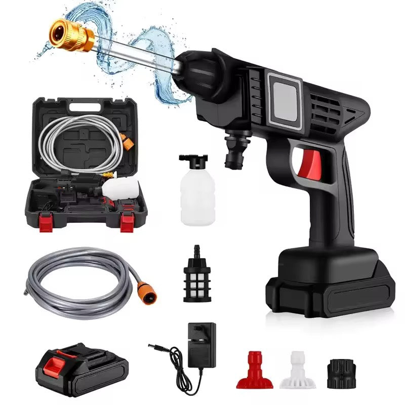 Pistolet de lavage