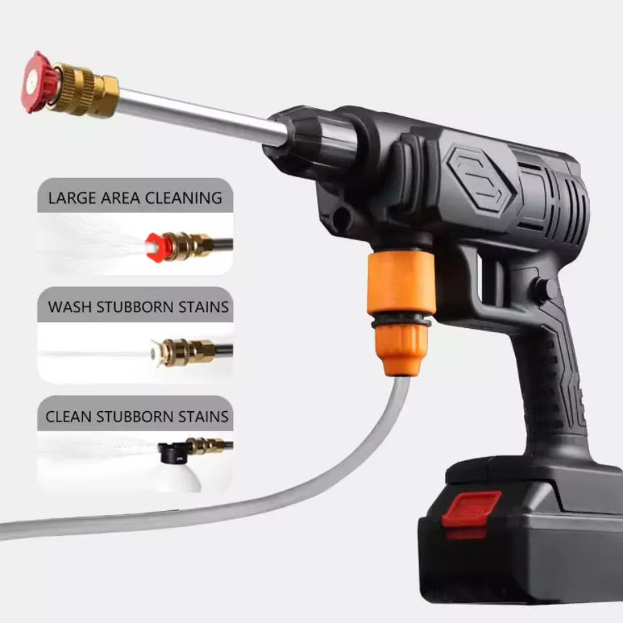 Pistolet de lavage