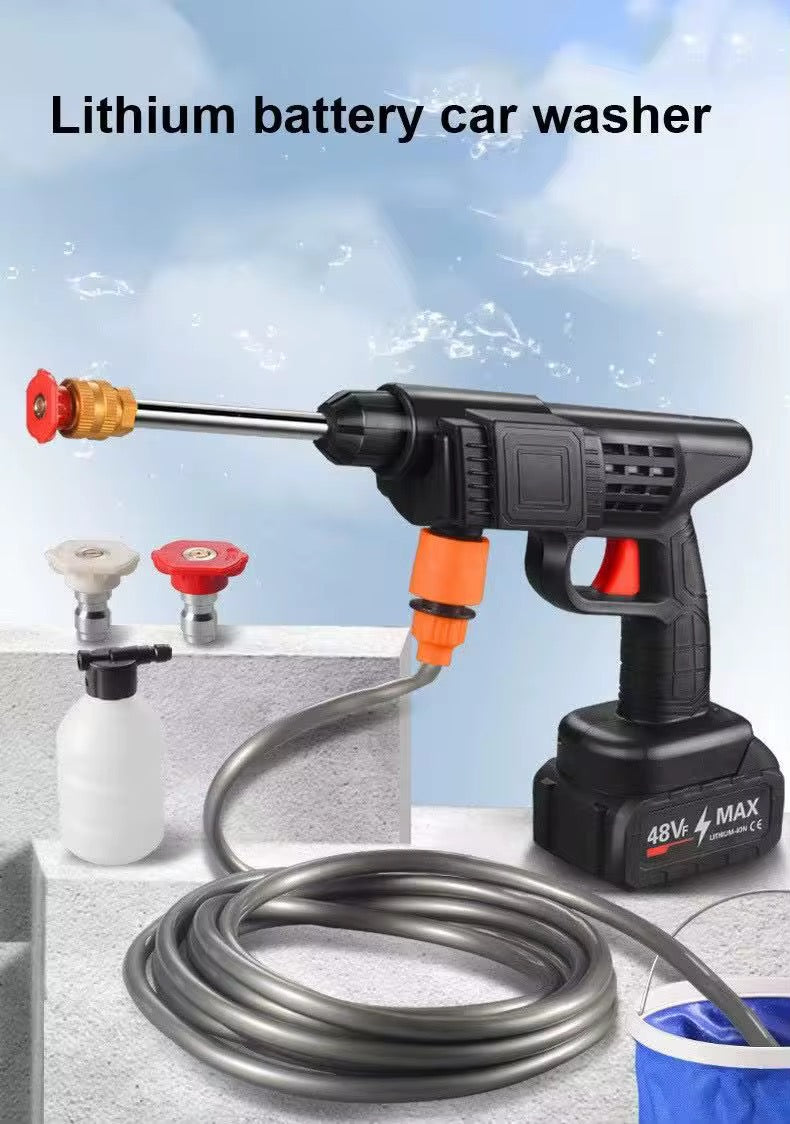 Pistolet de lavage