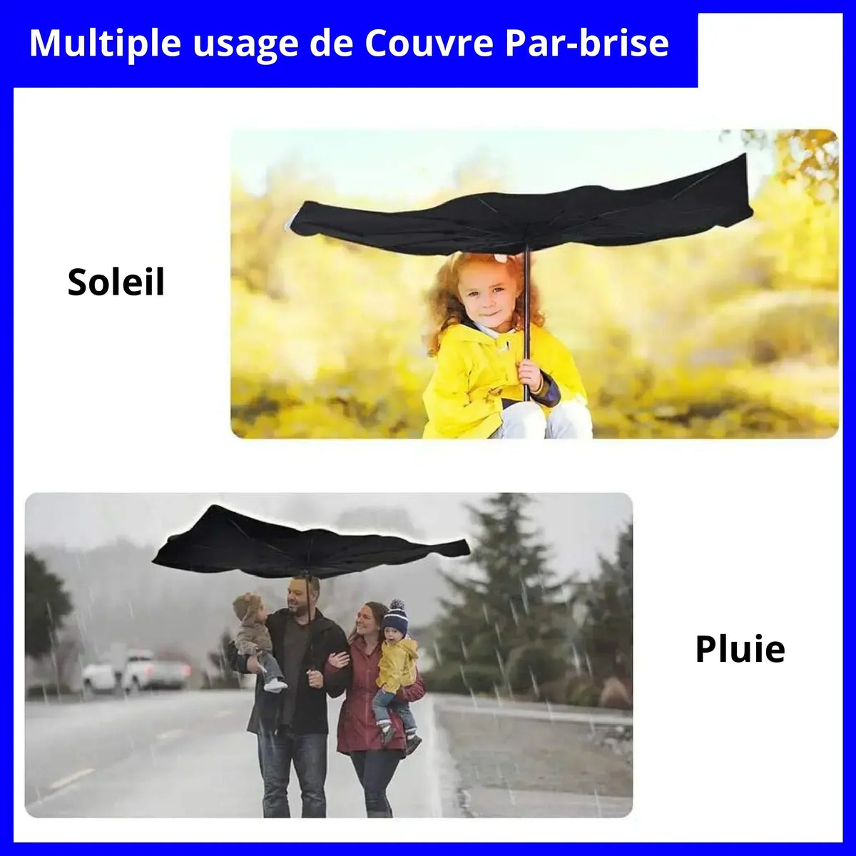 Pare-soleil – vue 4