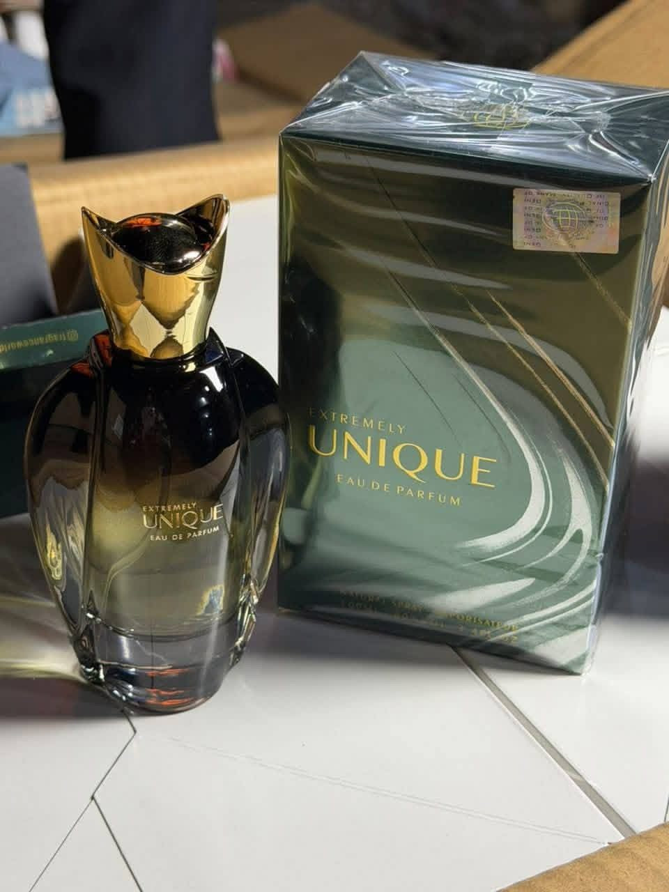 PARFUM EXTREMELY UNIQUE ORIGINAL